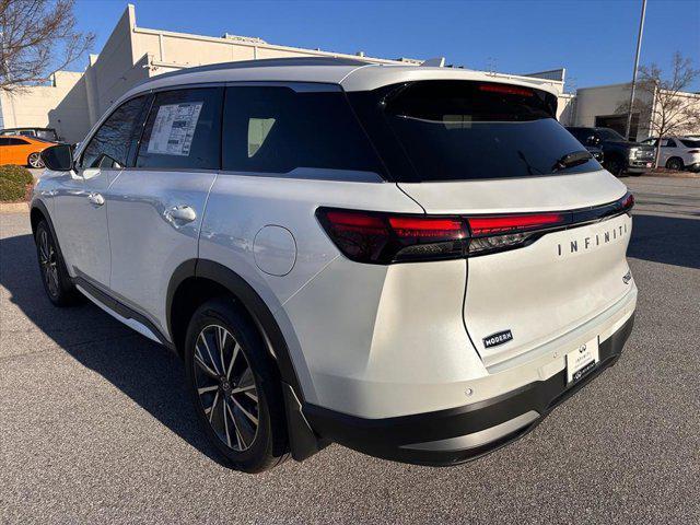 new 2026 INFINITI QX60 car, priced at $53,797