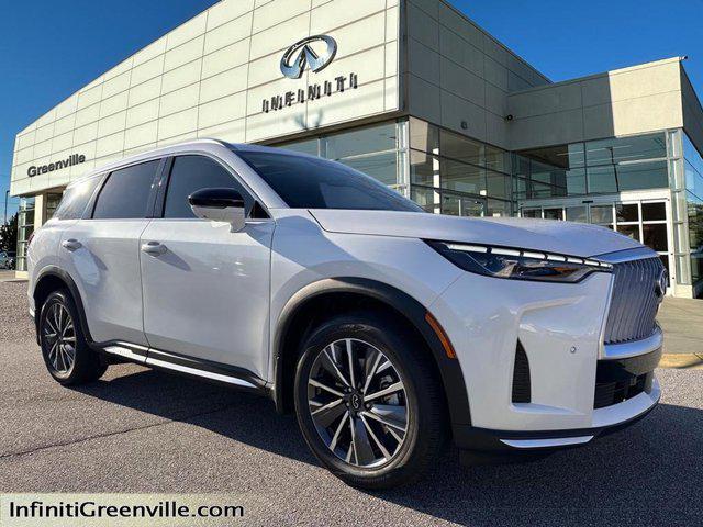 new 2026 INFINITI QX60 car, priced at $53,797