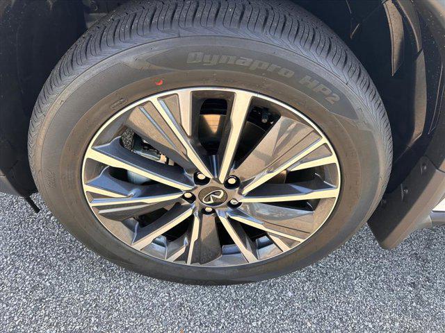 new 2026 INFINITI QX60 car, priced at $53,797