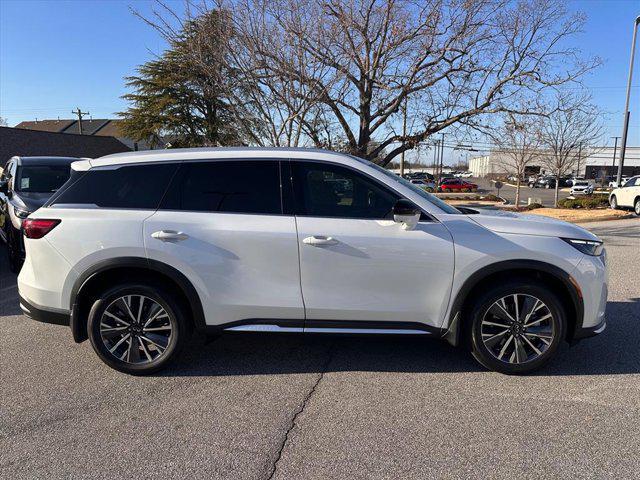 new 2026 INFINITI QX60 car, priced at $53,797
