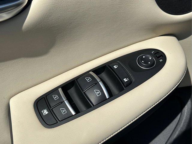 used 2020 INFINITI QX50 car, priced at $24,968