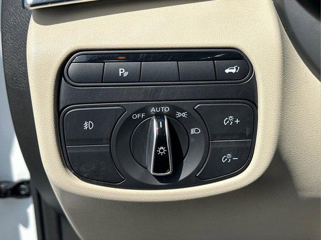 used 2020 INFINITI QX50 car, priced at $24,968