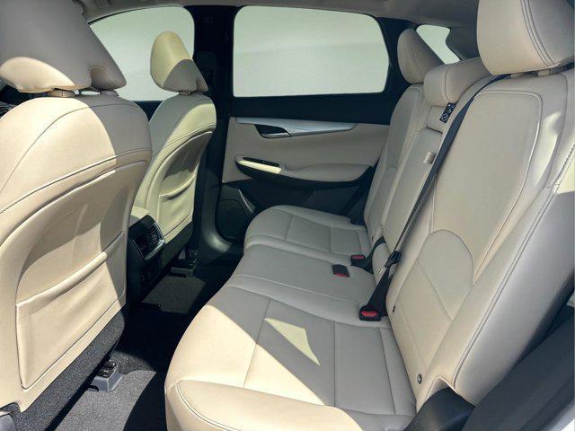 used 2020 INFINITI QX50 car, priced at $24,968