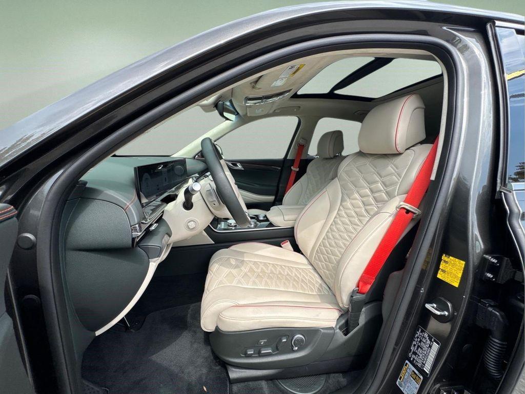 used 2025 Genesis GV80 Coupe car, priced at $70,566