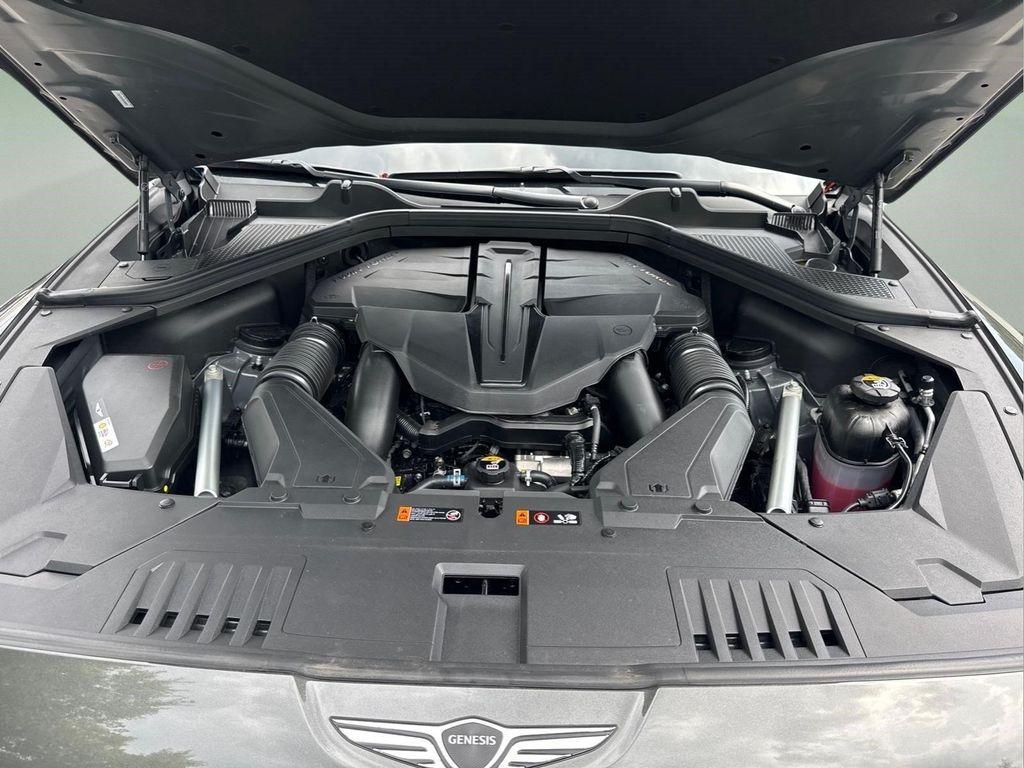 used 2025 Genesis GV80 Coupe car, priced at $70,566