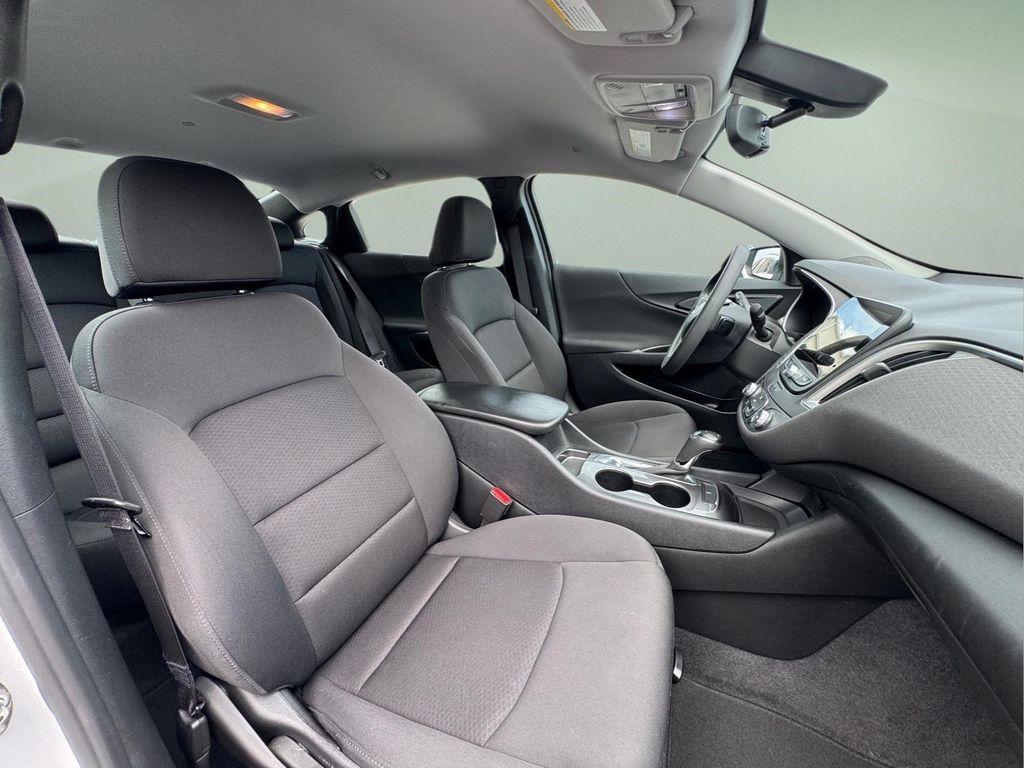 used 2020 Chevrolet Malibu car, priced at $17,696