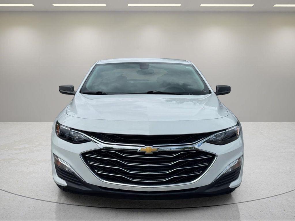 used 2020 Chevrolet Malibu car, priced at $17,696
