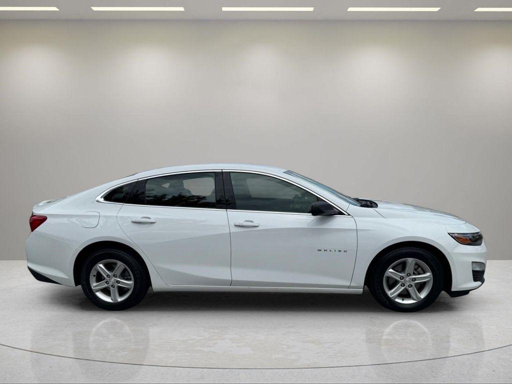 used 2020 Chevrolet Malibu car, priced at $17,696