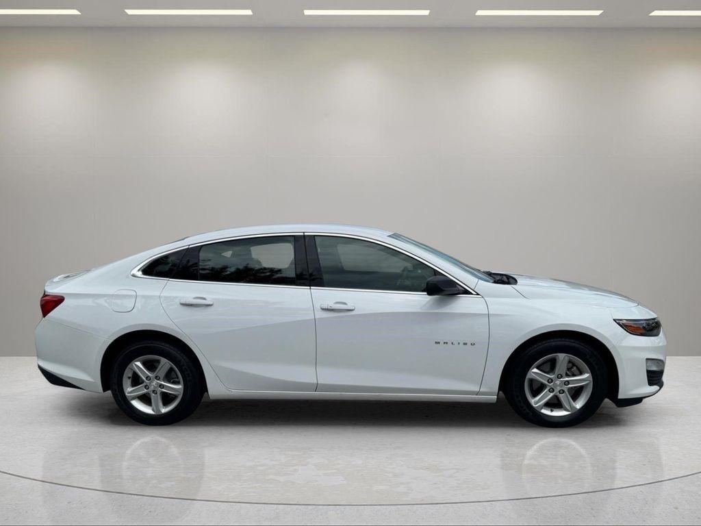used 2020 Chevrolet Malibu car, priced at $17,171