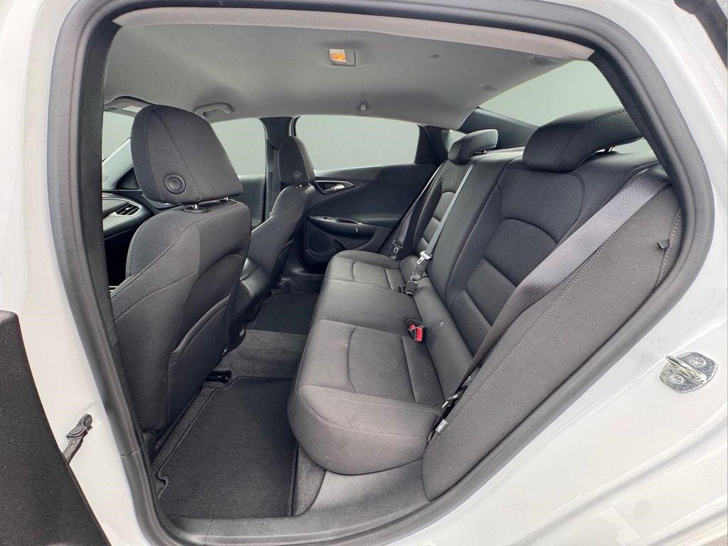 used 2020 Chevrolet Malibu car, priced at $17,696