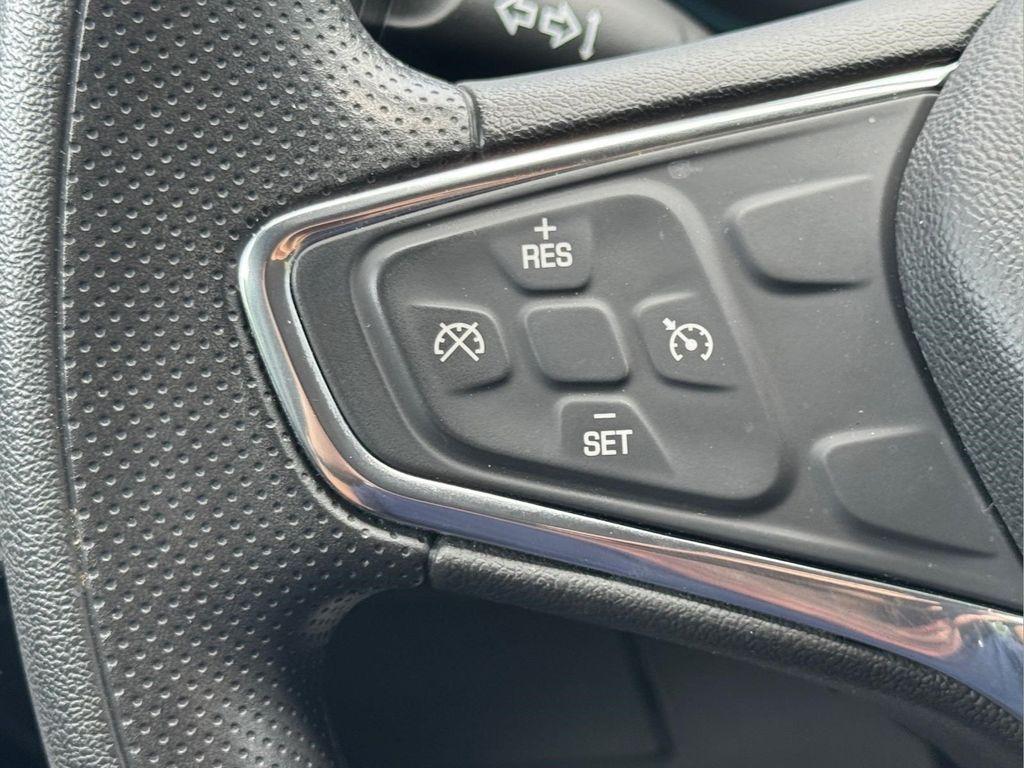 used 2020 Chevrolet Malibu car, priced at $17,696