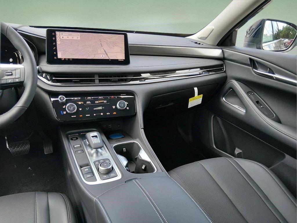 new 2027 INFINITI QX60 car, priced at $58,339