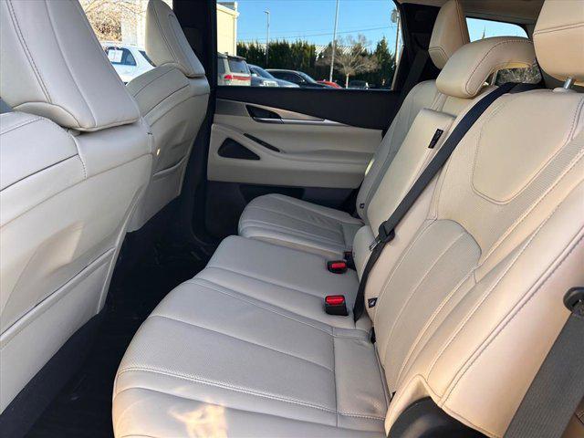 used 2023 INFINITI QX60 car, priced at $36,997