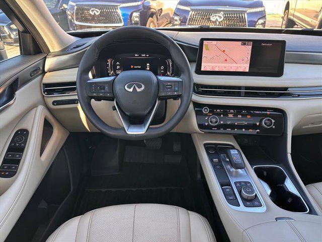 used 2023 INFINITI QX60 car, priced at $36,997