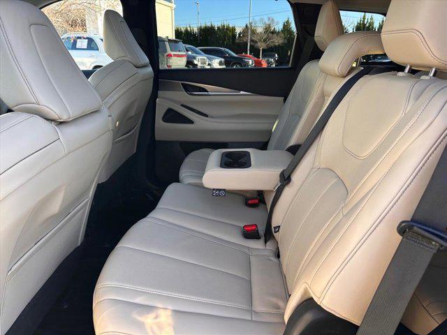 used 2023 INFINITI QX60 car, priced at $36,997