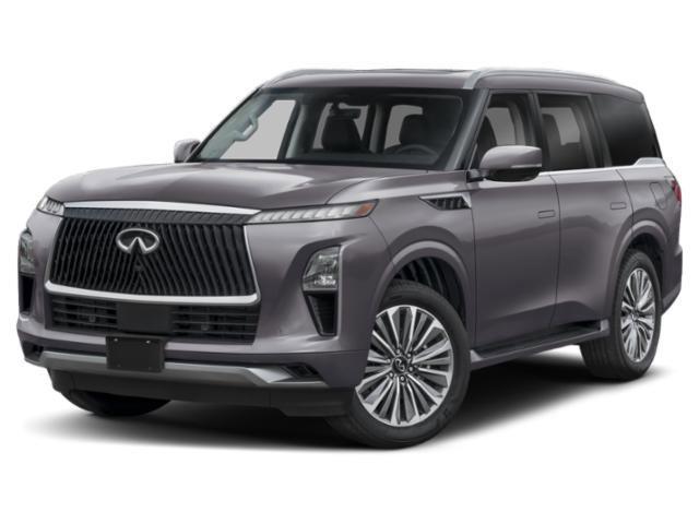 new 2026 INFINITI QX80 car, priced at $91,179