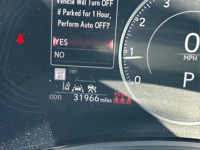 used 2024 Lexus NX 350 car, priced at $39,463