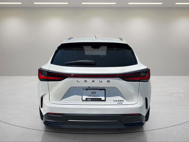 used 2024 Lexus NX 350 car, priced at $39,463