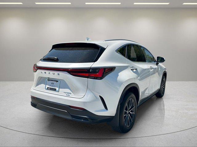 used 2024 Lexus NX 350 car, priced at $39,463