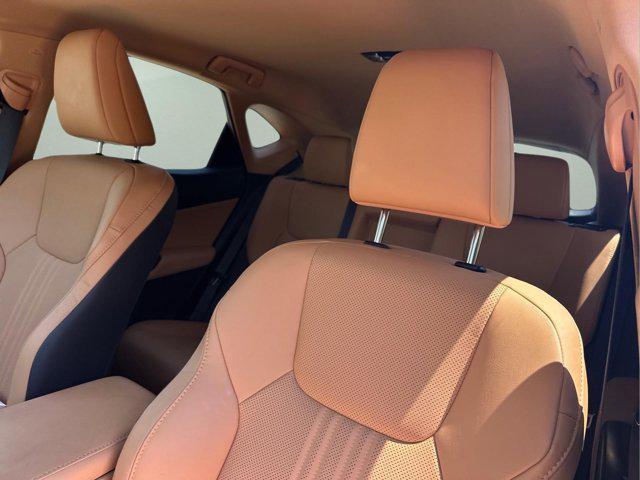 used 2024 Lexus NX 350 car, priced at $39,463