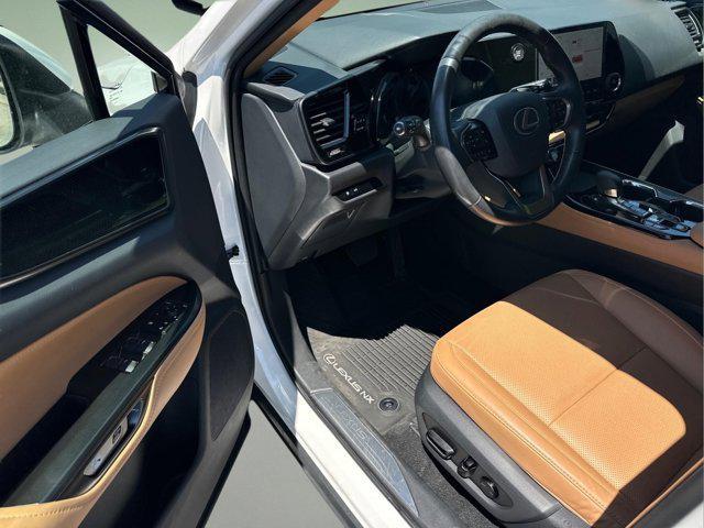 used 2024 Lexus NX 350 car, priced at $39,463