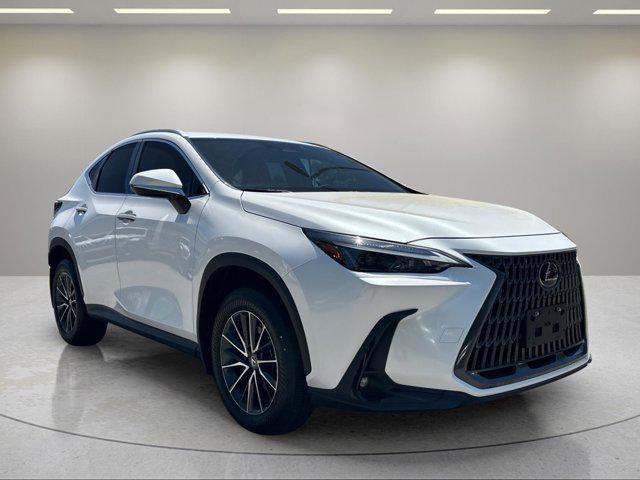 used 2024 Lexus NX 350 car, priced at $39,463