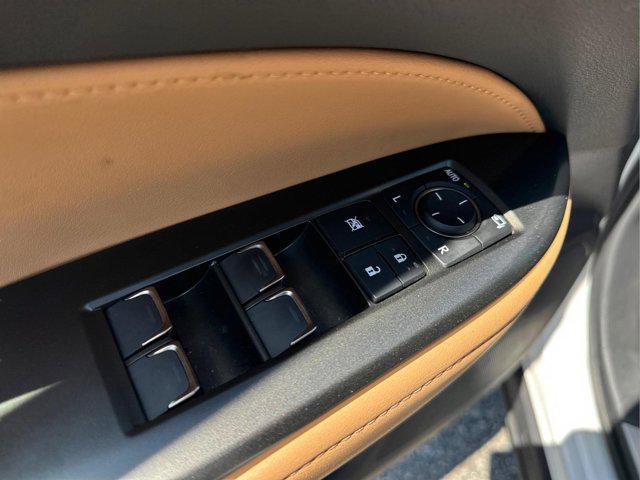 used 2024 Lexus NX 350 car, priced at $39,463
