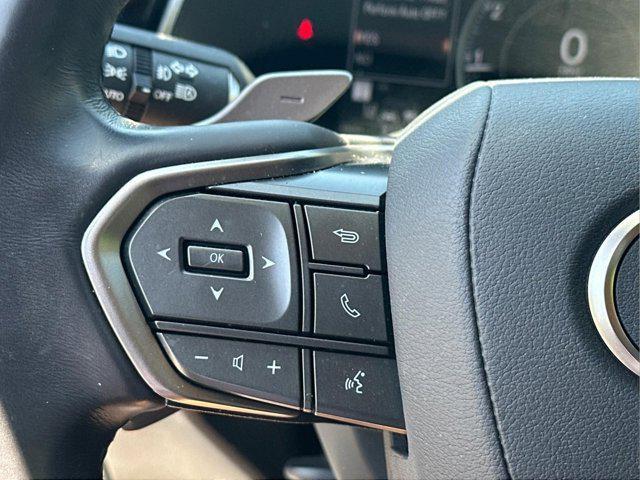 used 2024 Lexus NX 350 car, priced at $39,463