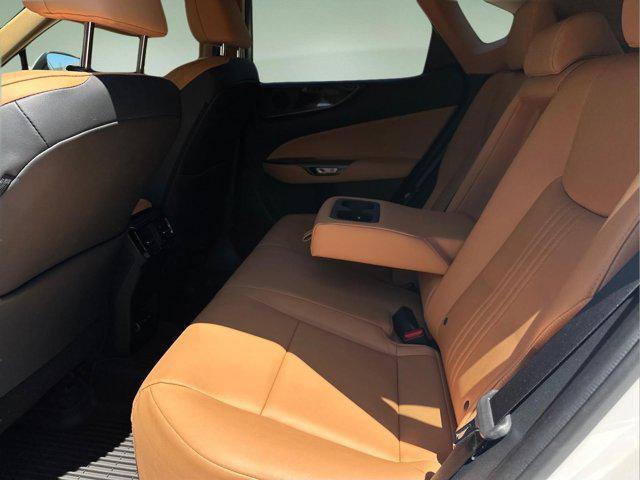 used 2024 Lexus NX 350 car, priced at $39,463