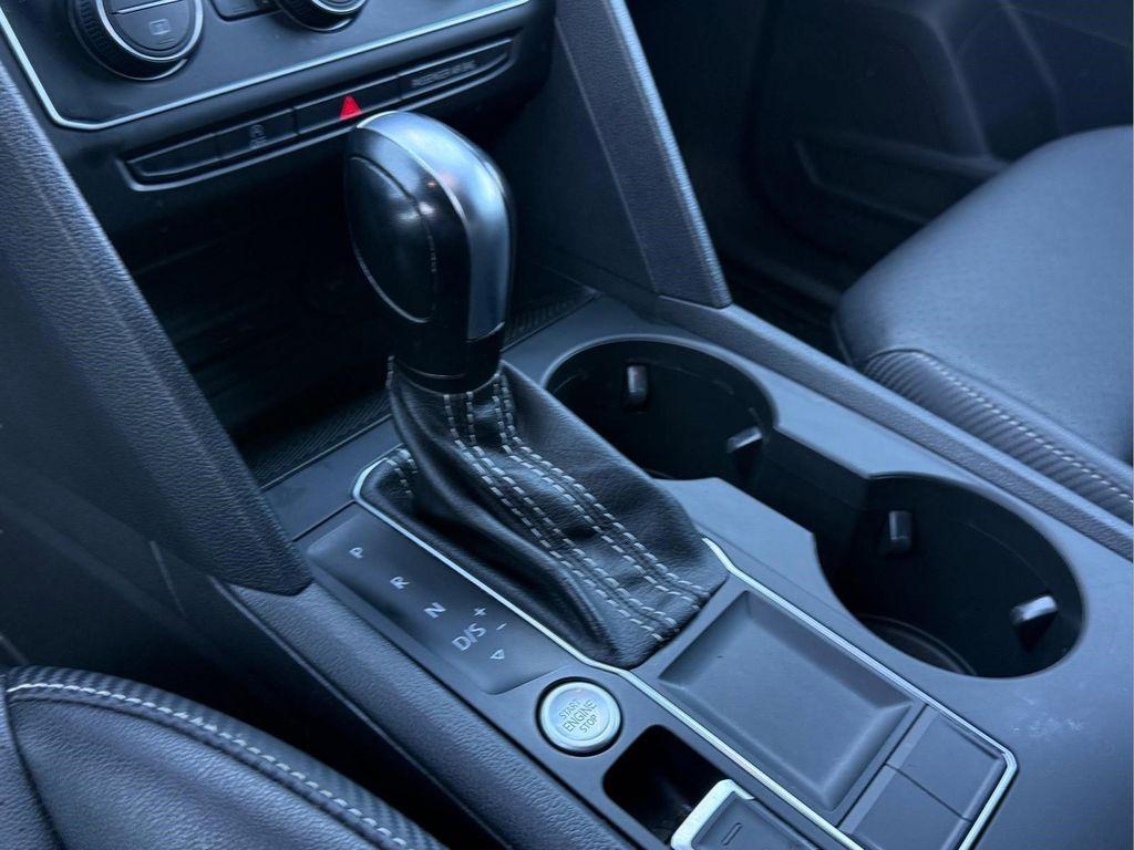 used 2021 Volkswagen Atlas Cross Sport car, priced at $23,687