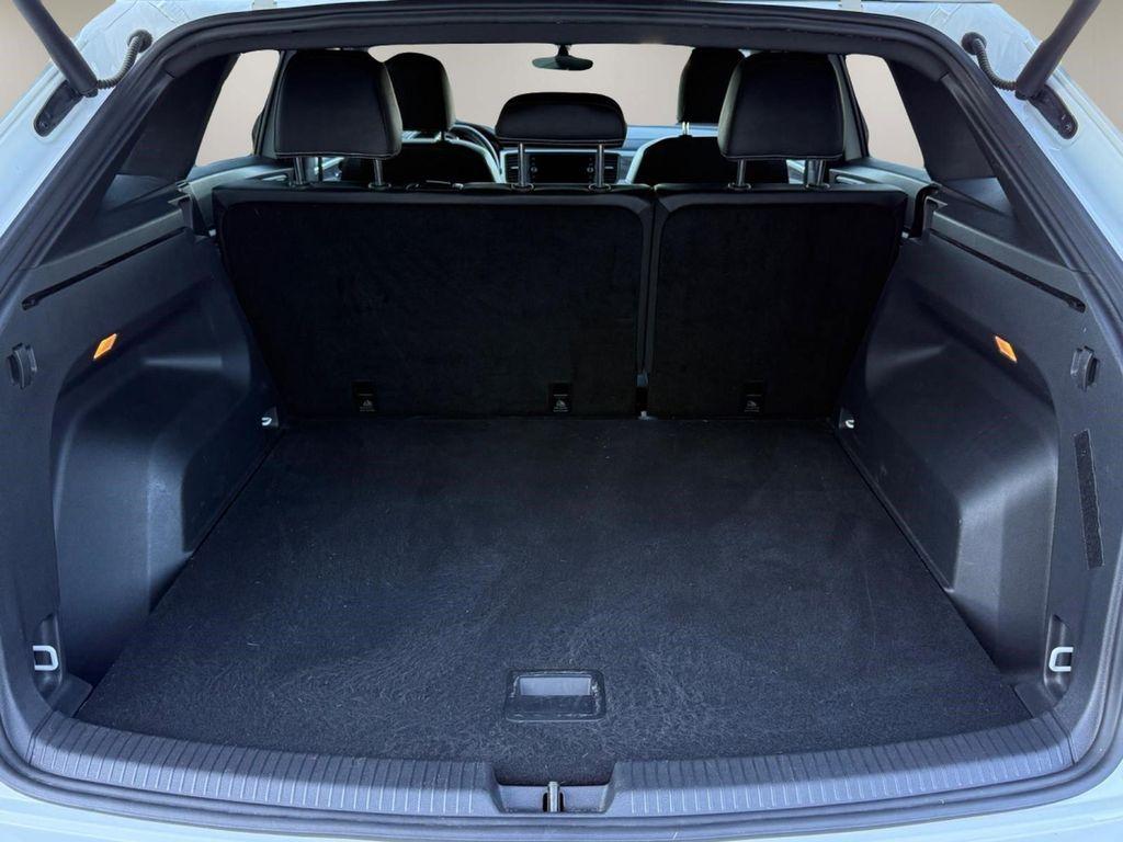used 2021 Volkswagen Atlas Cross Sport car, priced at $23,687