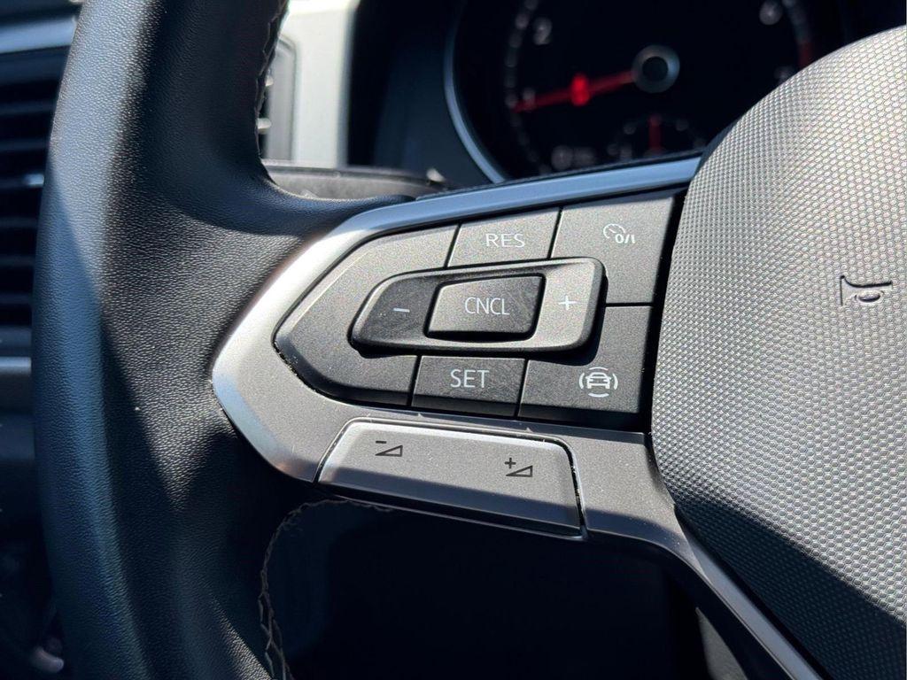 used 2021 Volkswagen Atlas Cross Sport car, priced at $19,154