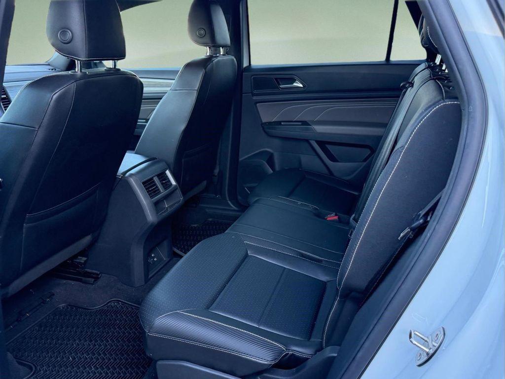 used 2021 Volkswagen Atlas Cross Sport car, priced at $23,687