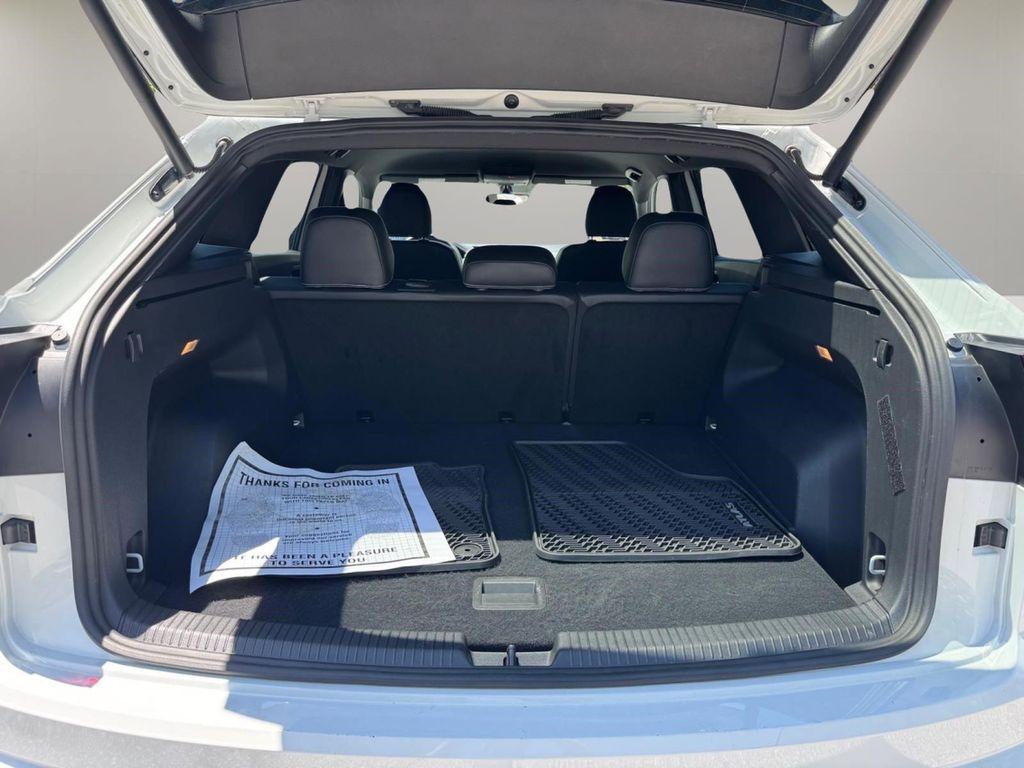 used 2021 Volkswagen Atlas Cross Sport car, priced at $19,154