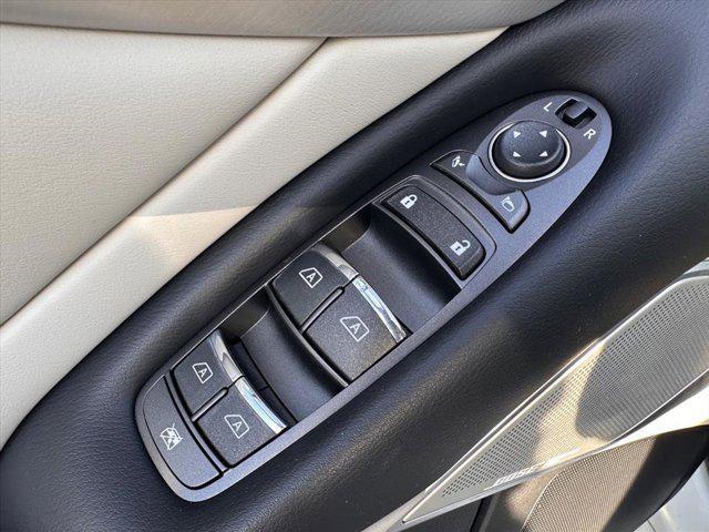 used 2022 INFINITI Q50 car, priced at $29,901