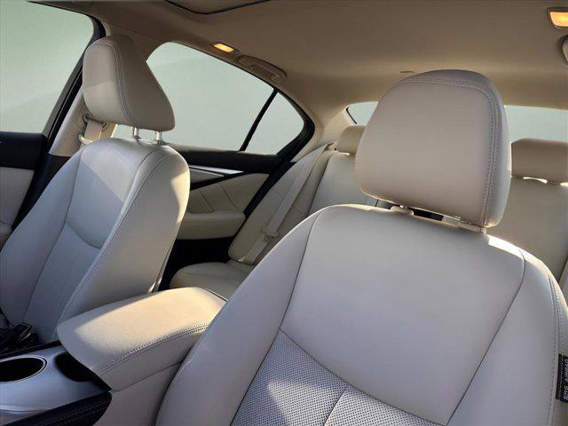 used 2022 INFINITI Q50 car, priced at $29,901