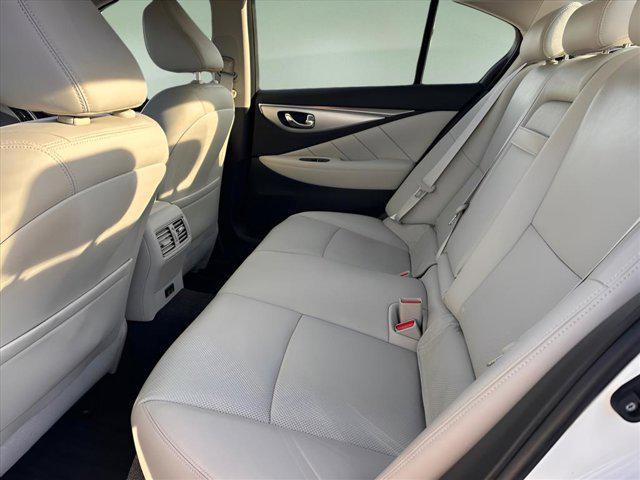 used 2022 INFINITI Q50 car, priced at $29,901