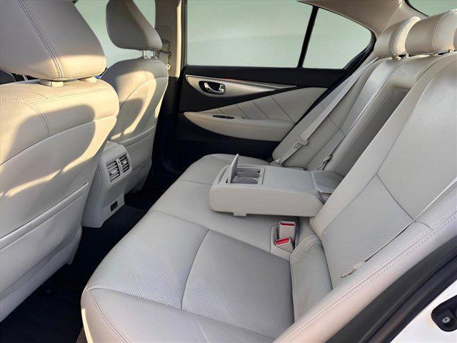 used 2022 INFINITI Q50 car, priced at $29,901