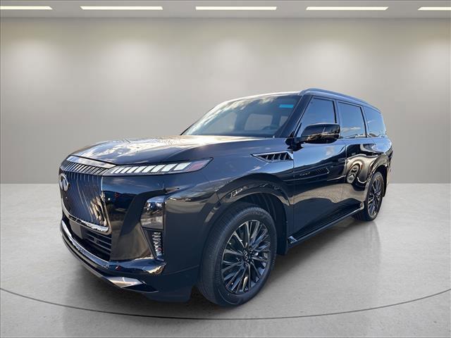 new 2026 INFINITI QX80 car, priced at $97,354