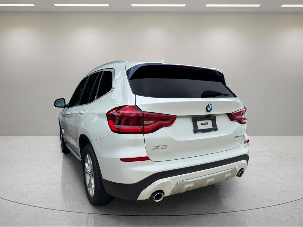 used 2020 BMW X3 car, priced at $24,696