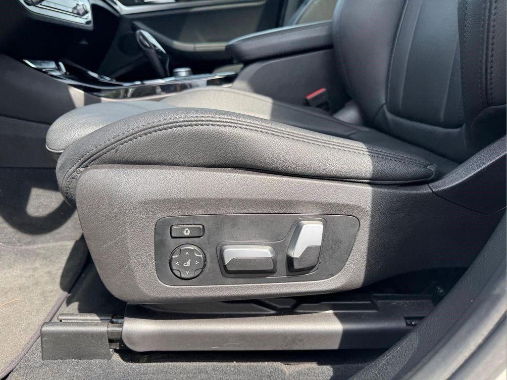 used 2020 BMW X3 car, priced at $24,420