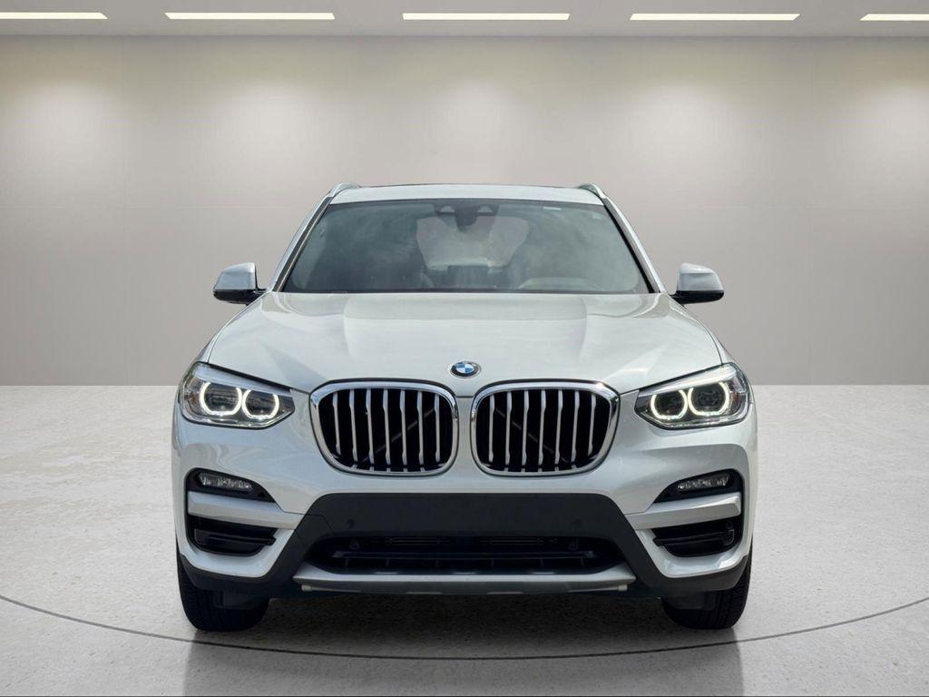 used 2020 BMW X3 car, priced at $24,420