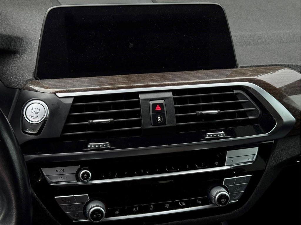 used 2020 BMW X3 car, priced at $24,696