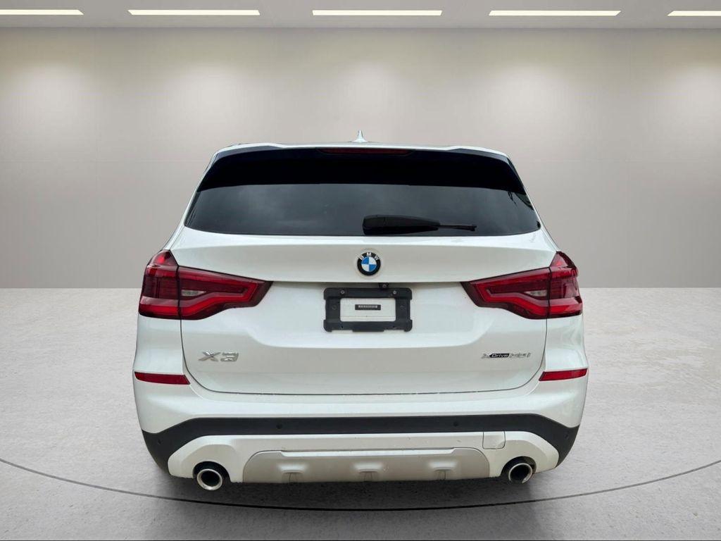 used 2020 BMW X3 car, priced at $24,696