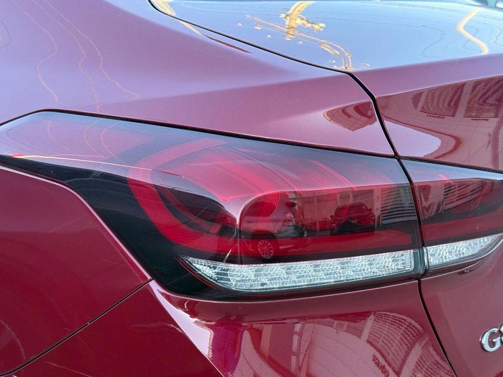 used 2018 Genesis G80 car, priced at $21,667