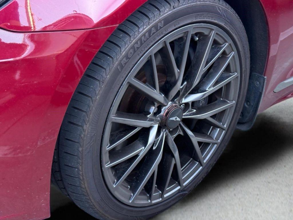 used 2018 Genesis G80 car, priced at $21,667