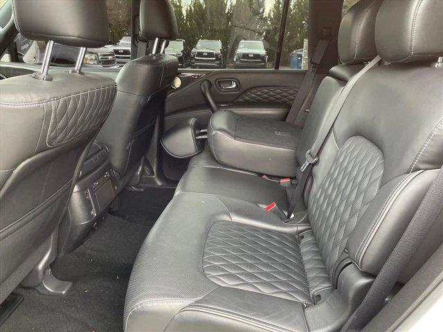 used 2024 INFINITI QX80 car, priced at $58,689