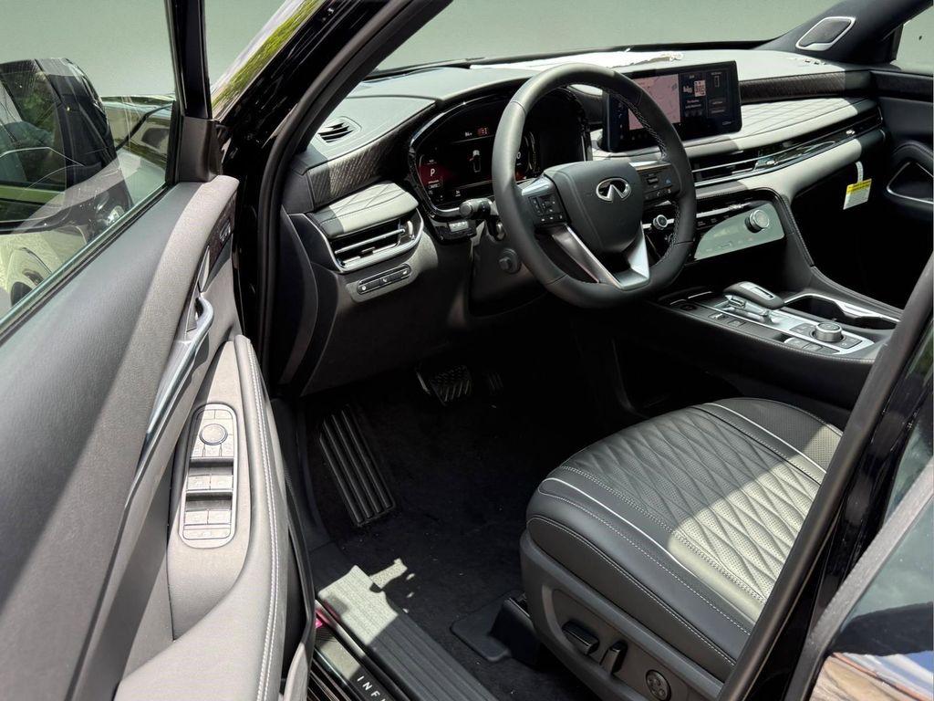 new 2027 INFINITI QX65 car, priced at $65,909