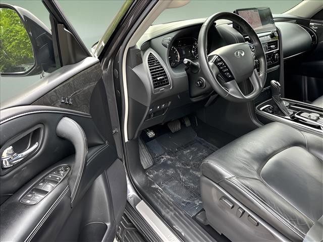 used 2023 INFINITI QX80 car, priced at $28,176