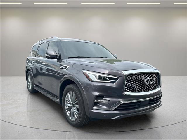 used 2023 INFINITI QX80 car, priced at $28,176